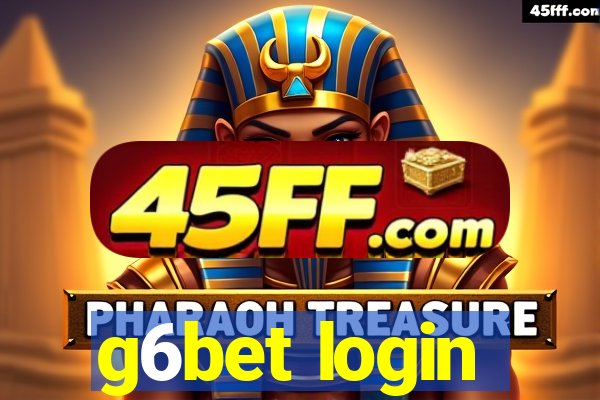 g6bet login